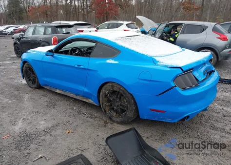 2017 Ford Mustang V6 z USA, uszkodzony, nr VIN 1FA6P8AM2H5209251